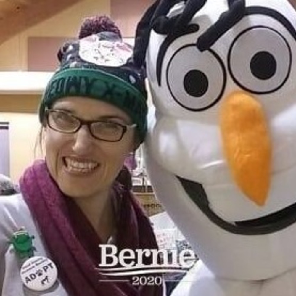 Meet your Posher, Becky